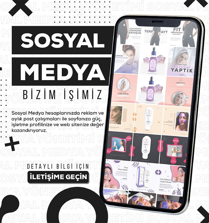 Sosyal Medya Yönetimi